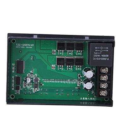 Imagem de Garosa DC Regulador Multi Função Multi Função Controlador de Velocidade do Motor de Escova, Visor LCD Com Entrada de Luz de Fundo DC10-55V, 60A Corrente Instantânea