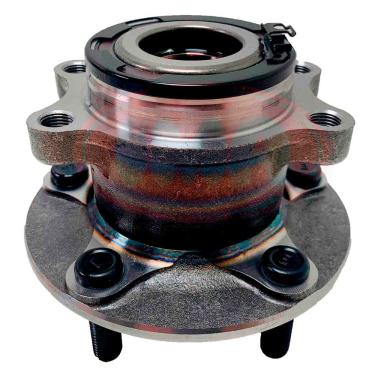 Imagem de Cubo Roda Traseira C/ Rolamento - Outlander 2.2 4X4 Turbodiesel 16V Dohc L4 - Al-300