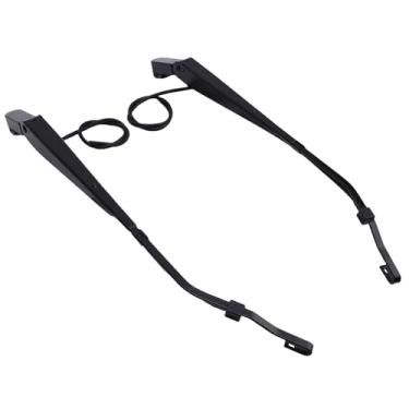 Imagem de KIMISS Kit de Braço do Limpador de Pára - Substituição Durável de Metal de Alta Resistência para T600A T660 T800 2006 2012 Modelo de Tração Esquerda Precise Fit 602 5403 602 5404