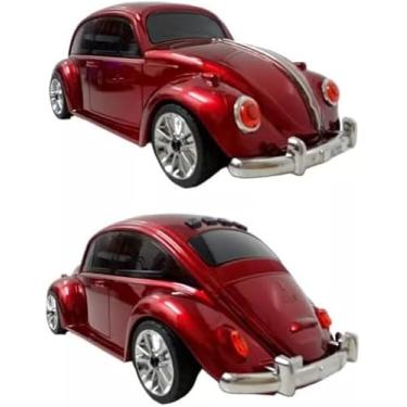 Imagem de Miniatura Retrô com Caixa de Som Bluetooth, Rádio FM, Entrada USB e Bateria Recarregável