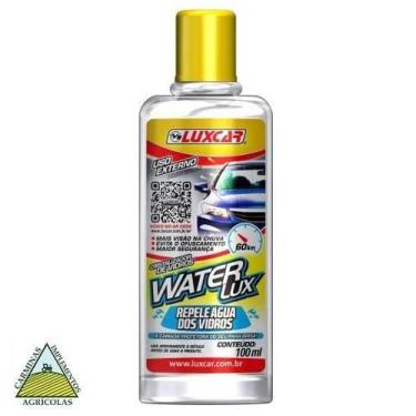 Imagem de Cristalizador de vidros (uso externo) mais visão na chuva - 100ml - LU