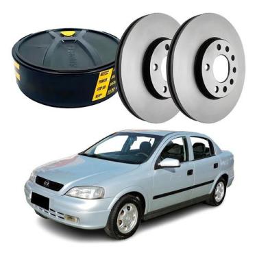 Imagem de Disco Freio Dianteiro Astra Sedan 2.0 16v 1998 A 2005 - Fremax