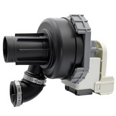 Imagem de W11084656 W10854710 Bomba de circulação de lava-louças para Whirlpool Kenmore Kitchenaid Amana, W10805387 Substituição do conjunto do motor da bomba de lava-louças AP6050340 PS12070585