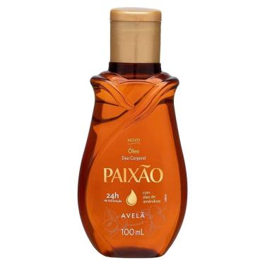 Imagem de Óleo Corporal Paixão Amêndoas com Avelã 100ml