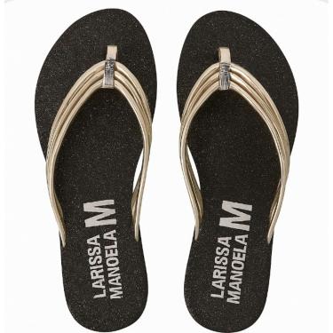 Imagem de Rasteira Chinelo Larissa Manoela Menina Infantil 22174