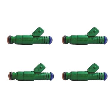 Imagem de Kit 4 Bicos Injetores Civic 2.0 Flex 2013-2016 0280157147