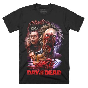 Imagem de Camiseta ROCKINSTONE Day Of The Dead They Are Us Halloween 2025