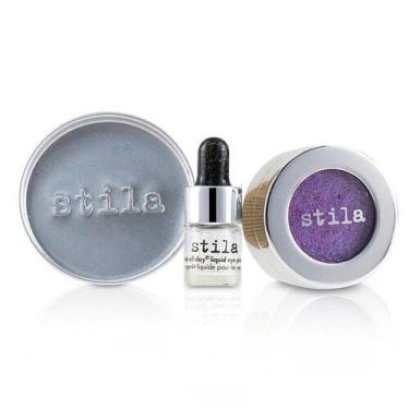 Imagem de Sombra de olhos Stila Magnificent Metals Foil Finish Metallic Vio