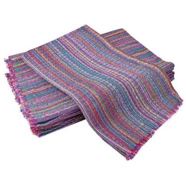 Imagem de Pano de Chão Limpeza Favo 40X60 - 12 unidades - Flabom Têxtil