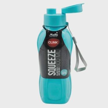 Imagem de Squeeze 800ML Azul Clink