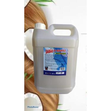 Imagem de Sabão para roupas - LJ produtos de limpeza