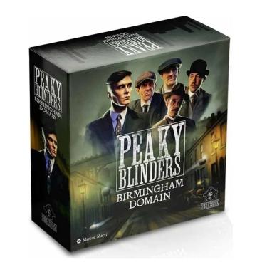 Imagem de Peaky Blinders: Birmingham Domain - Bucaneiros