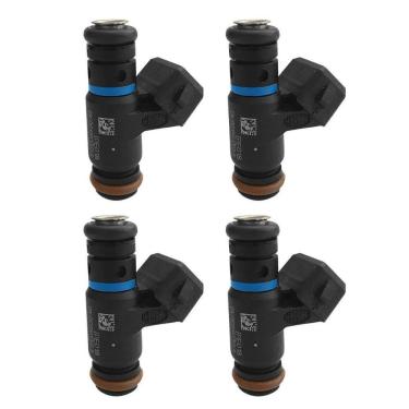 Imagem de Kit 04 Bicos Injetores Idea Punto Strada Siena Idea 1.6 16V