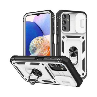 Imagem de Capa De Armadura Reforçada Para Samsung Galaxy Série a A56 A36 A26 A16