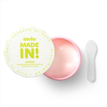 Imagem de Ruby Rose Melu Hidra Aréa Dos Olhos Cafezin Made In Rre2800 15g