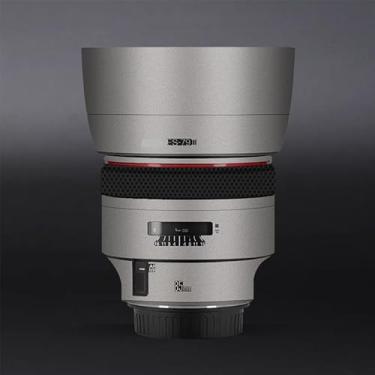 Imagem de EF 85 1.2 L II Skin Lens Camera Skin Wrap Vinil Adesivo Acessórios para Canon EF 85mm F1.2 L II (Titânio)