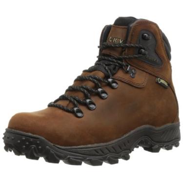 Imagem de Rocky FQ0005212 Men's Creek Bottom Gore-Tex Waterproof Hiker Boot, Dark Brown - Size 12 Wide