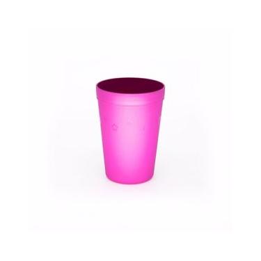Imagem de Copo Infantil  ml Infanti Rosa Escuro