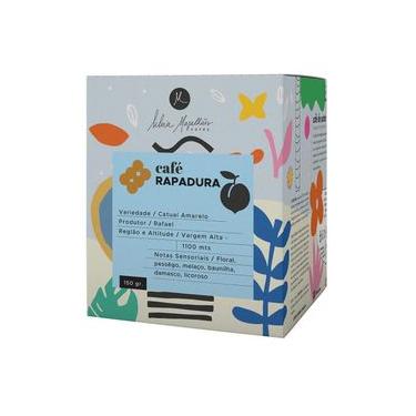 Imagem de Café Rapadura por Silvia Magalhães em grãos 150g