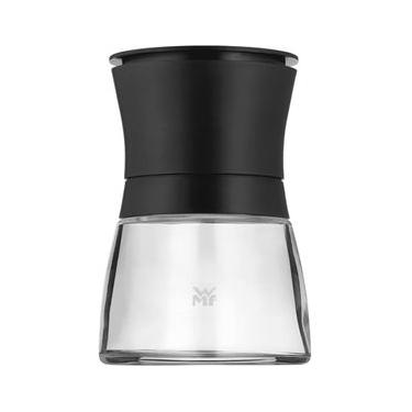 Imagem de Moedor para Sal e Pimenta em Vidro Trend 14cm WMF Preto