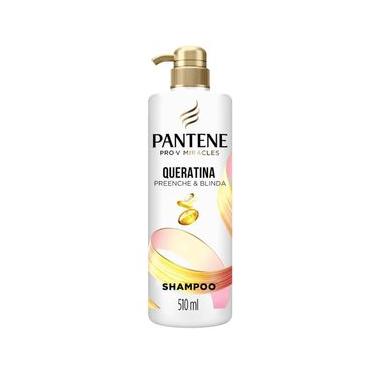 Imagem de Shampoo Pantene Queratina 510ml