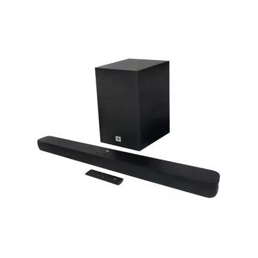 Imagem de Caixa De Som Tv Sound Bar Jbl Bluetooth Som Cinema Sb180 Cor Preto Frequência 50/60Hz