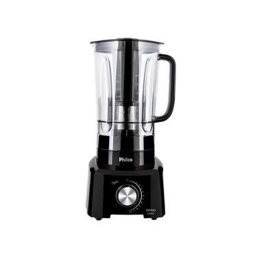 Imagem de Liquidificador Philco PH900 Preto 1200W com 12 Velocidades
