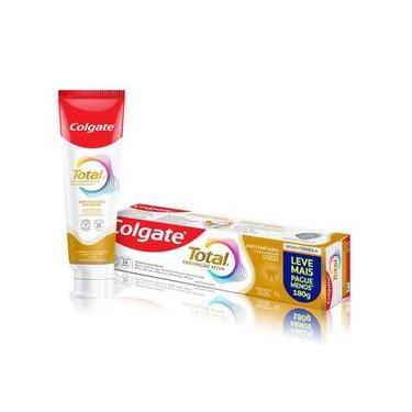 Imagem de Creme Dental Colgate Total Anti Tártaro 180g