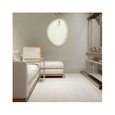 Imagem de Espelho Decorativo 50x64cm Orgânico