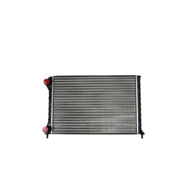 Imagem de Kit Radiador Doblò 1.3/1.6/1.8 16V + Aditivo Paraflu Rosa 1L