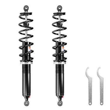 Imagem de Amortecedores dianteiros para quadriciclo monotubo, amortecedores, amortecedores para Polaris General 1000; 1000 Deluxe EPS; 1000 Hunter; 1000 EPS limitado; 1000 Premium; 1000 Sport EPS; OEM: 7044629