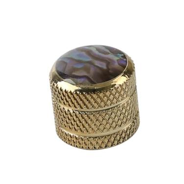 Imagem de Yunhgft Botão de Guitarra, Botão de Potenciômetro, Acessórios para Guitarra E Baixo: Controles de Volume E Tom, Ouro