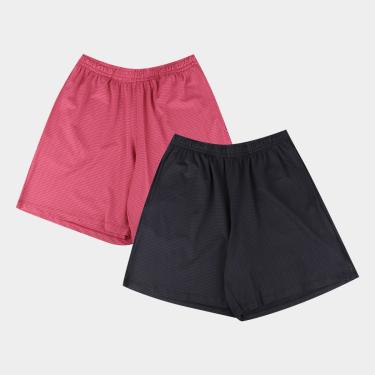 Imagem de Kit Bermuda Energia Natural C/ 2 Peças Masculina-Masculino