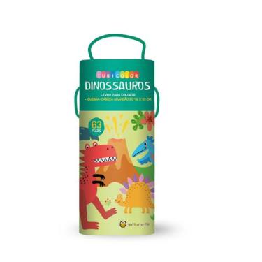 Imagem de Livro - Tubi Color - Dinossauros