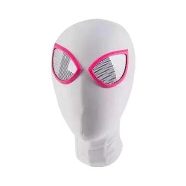 Imagem de Máscara Completa Do Homem-Aranha Para Adultos E Crianças Estilo Miles 