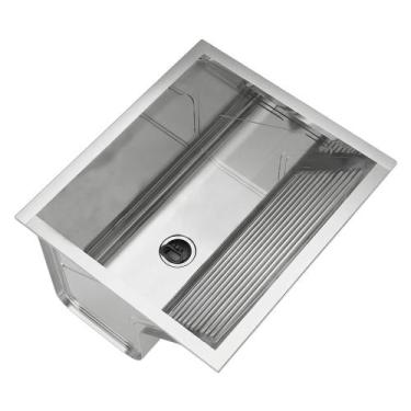 Imagem de Tanque Em Inox de Embutir 68 Litros Modelo 430 Super 500 GhelPlus