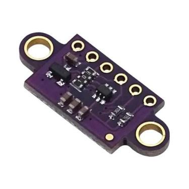 Imagem de Módulo De Sensor De Distância a Laser ToF VL53L0X 940nm I2C IIC GY-530