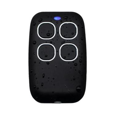Imagem de Controle Remoto De Porta De Garagem Com Código Variável E Múltiplas Fr