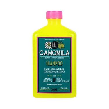 Imagem de Shampoo Lola Camomila 250ml
