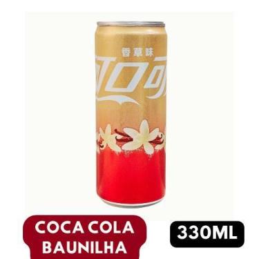 Imagem de Refrigerante coca cola sabores 330ml lt