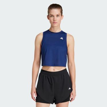 Imagem de Regata Adidas Boxy de Train Essentials Feminina-Feminino