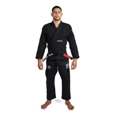 Imagem de Kimono Jiu Jitsu Koral Classic 3 Masculino-Masculino