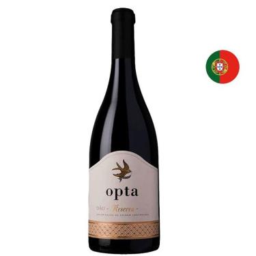 Imagem de Vinho Tinto Português Opta DAO Reserva DOC