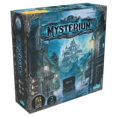 Imagem de Mysterium (Refresh) - Galápagos Jogos