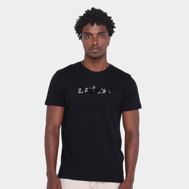 Imagem de Camiseta Colcci Casual Masculina-Masculino