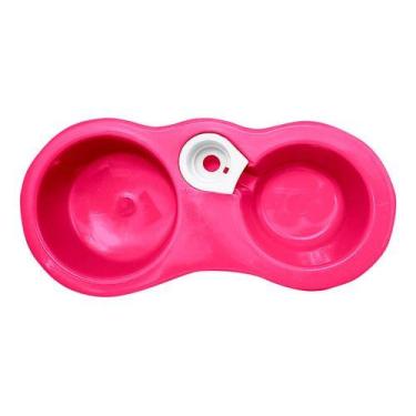 Imagem de Bebedouro Comedouro Pet Encaixe Garrafa De Água - Nilo-imports