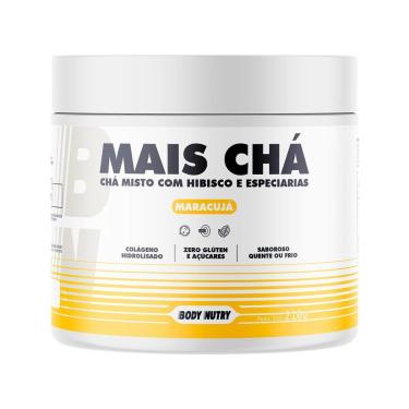 Imagem de Chá Hibisco com Especiarias Mais Chá Body Nutry 30 Doses Zero Açúcar-Unissex