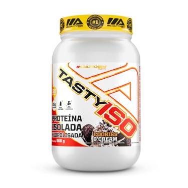 Imagem de Tasty Iso Whey (900g), Sabor Cookies & Cream