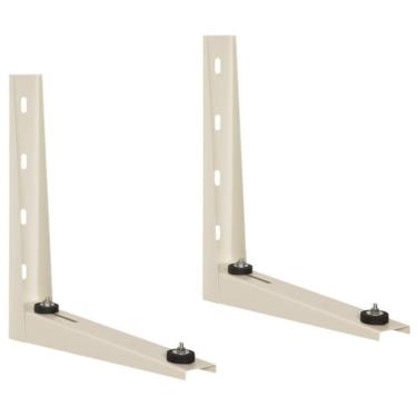Imagem de Suporte P/ Ar Condicionado Split 400 Pux Metávila Ext. 400Mm De 7 A 12.000 Btus Chapa E...