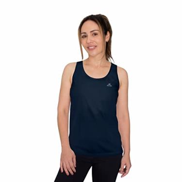 Imagem de Regata Dry Basic TK FPS 50 Muvin – (EG, Azul Marinho)